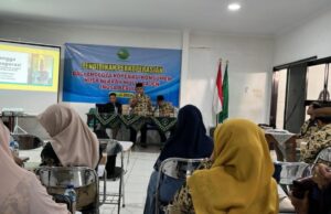 Tumbuhkan Pemahaman dan Kecintaan kepada Koperasi, Koperasi Nusa Berlian Gelar Pendidikan Perkoperasian Bagi Anggota