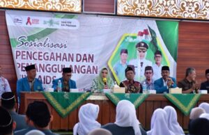 HIV/AIDS Mengancam, LKK PCNU Kabupaten Pekalongan Gelar Sosialisasi