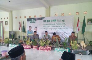 PCNU Kabupaten Pekalongan: Pesantren Harus Menjadi Pelopor untuk Merawat Jagad