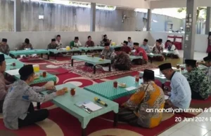KBIHU An-Nahdliyah Pekalongan Pandu Jamaah dan Kontribusi untuk Jam’iyah