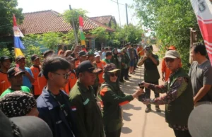 Peduli Lingkungan, Nahdliyin di Pekalongan Tanam 3 Ribu Pohon Mangrove