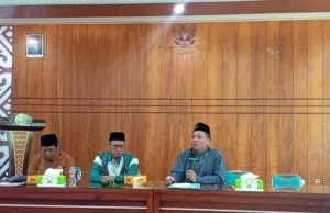 Wujudkan Kampus Berkualitas, ITSNU Pekalongan Perkuat Kerjasama dengan MWCNU se-Kabupaten Pekalongan