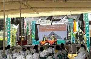 ITSNU Pekalongan Tegaskan Tiga Karakter Penting bagi Mahasiswa Baru dalam Ostamaru 6.0