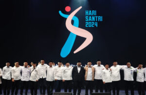 Makna Filosofis Logo Hari Santri Nasional 2024