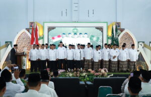 Resmi Dilantik, Ini Susunan PCNU Kabupaten Pekalongan Masa Khidmah 2024-2029