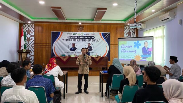 Job Fair ITS NU