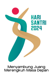 Logo Hari Santri Nasional 2024 PNG