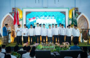 Inilah Jajaran Ketua Lembaga PCNU Kabupaten Pekalongan yang Dilantik