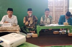 Kyai Muslikh: Kegiatan Bahtsul Masail dapat Menjadi Pendorong bagi Aktifnya Kegiatan Lain di Lingkungan Nahdlatul Ulama