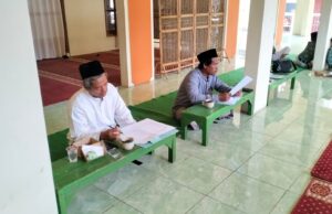 Memeriahkan Hari Santri Tahun 2024, MWCNU Paninggaran Bersama Banom Menggelar Lomba
