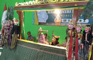Meriahkan Hari Santri, MWCNU Kajen Gelar Pertunjukan Wayang Santri