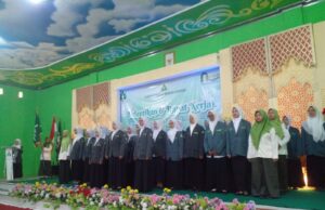 Pesan Kyai Muslikh untuk Pengurus PC IPPNU: Perkuat Kaderisasi Tumbuhkan Militansi