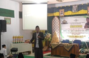 SEMARAK HSN 2024: MWC NU BUARAN GELAR LOMBA HINGGA SEMINAR