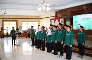 Dilantik, PC ISNU Kabupaten Pekalongan Diharapkan jadi Pelopor Perubahan