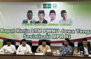 LTMNU Jateng Gelar Raker: Optimalkan Peran Masjid sebagai Pusat Ibadah dan Pemberdayaan Umat