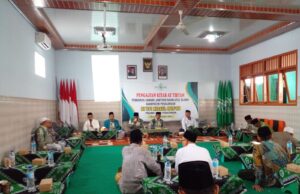 Ngaji Rutin Kitab At-Tibyan Putaran ke-2 PCNU Kabupaten Pekalongan digelar di YPI Nidaul Qur’an Pucung Tirto