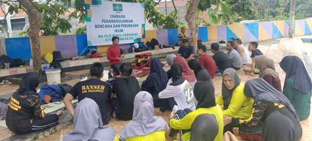 lpbinu kajen water rescue