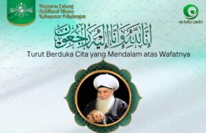 Obituari: Syaikh Hisyam Al-Kabbani, Mursyid Thoriqoh Naqsabandi Haqqani Wafat
