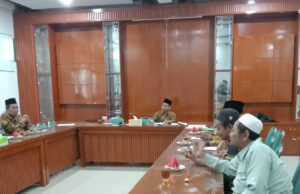 LTMNU Kabupaten Pekalongan Sepakati Strategi Pendataan Masjid dan Mushola NU