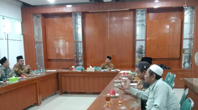 Rakor LTMNU Kab. Pekalongan