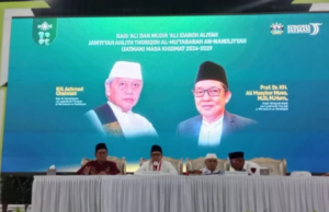 KH Achmad Chalwani dan Prof KH Ali Masykur Musa Pimpin JATMAN 2024-2029: Berkhidmat Melestarikan Thariqah