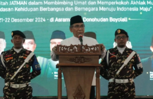 Kisah Hikmah dan Kharisma dalam Pembukaan Kongres Ke-13 JATMAN