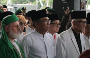 Kharisma Syekh Muhammad Fadhil al-Jailani Warnai Pembukaan Kongres XIII JATMAN