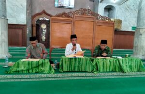 Putaran Ketiga Ngaji Kitab At-Tibyan PCNU Pekalongan: Kokohkan Aswaja dan Ketahanan Sosial Umat