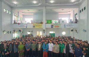 Bangkitkan Motivasi Berprestasi, PC Pagar Nusa Kabupaten Pekalongan Gelar Kejurcab 3