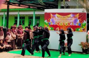Usung Gaya Hidup Berkelanjutan, MIS Ngalian Gelar Pameran Karya dan Market Day