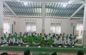 Upgrading dan Penyerahan Syahadah PD-PKPNU: Kader NU Siap Berkhidmah untuk Nahdlatul Ulama