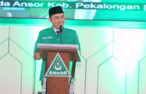 Hadir di Pekalongan, Sekjen PP GP Ansor: Sampai Kapan pun Kita yang Membutuhkan Ansor