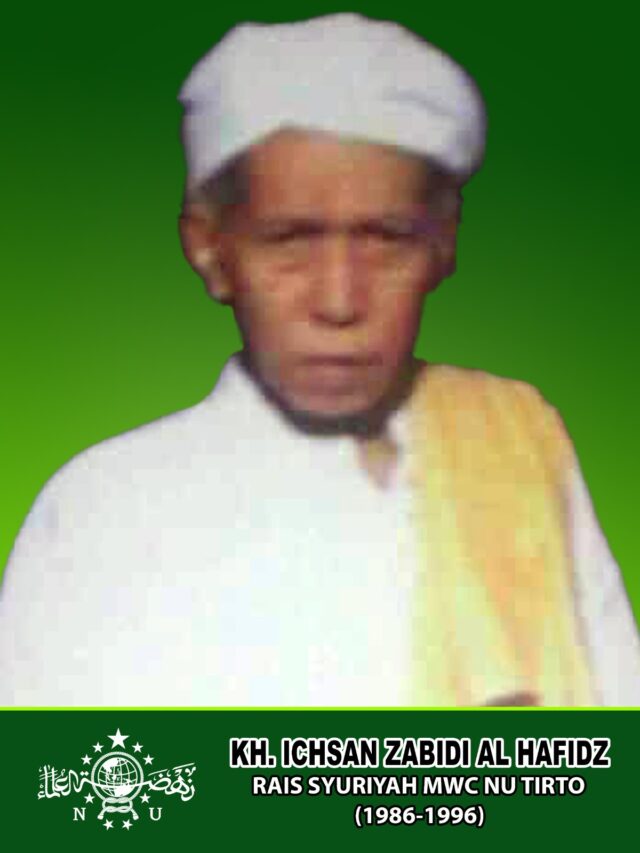 KH. Ichsan Zabidi Al Hafidz