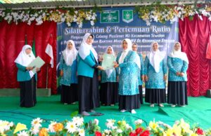 IPPAUD NU dan IGPAUD NU Kecamatan Siwalan Resmi Dikukuhkan