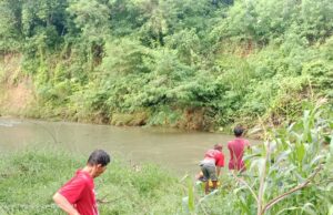 Korban Hanyut di Kali Kupang Pangkah, Rasmadi, Ditemukan Meninggal Dunia