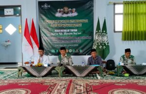 PCNU Kabupaten Pekalongan Tegaskan Sikap Tegak Lurus dengan PBNU dan Hanya Akui JATMAN Hasil Kongres Donohudan