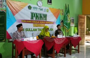 PKKM Tahunan MI Sullam Taufiq Kajen, Momen Evaluasi dan Peningkatan Kinerja Madrasah