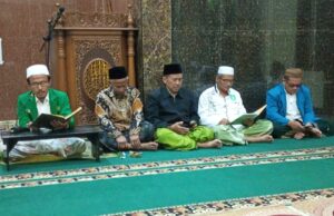 Syuriyah dan LBMNU Kajen Gelar Kajian Kitab Kuning Fathul Muin dan Mudzakaroh