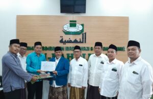 KBIHU An-Nahdliyah Pekalongan Sumbangkan Rp 150 Juta untuk Pembangunan Pondok Pesantren An-Nahdliyah