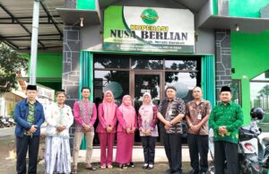 Tim Pengawasan Dinkop UKM Pemprov Jateng Monitoring Tindak Lanjut Hasil Pemeriksaan Kesehatan Koperasi Nusa Berlian