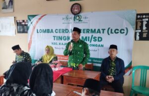 Lomba Cerdas Cermat PAI Tingkat SD/MI Meriahkan Harlah Ke-102 Nahdlatul Ulama di Kajen