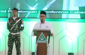 Ketua PCNU Kabupaten Pekalongan: GP Ansor Harus Berjuang untuk Kemaslahatan Umat