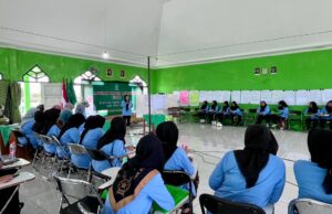 PC Fatayat NU Kabupaten Pekalongan Sukses Gelar Latihan Kader Lanjutan (LKL) Tahun 2025