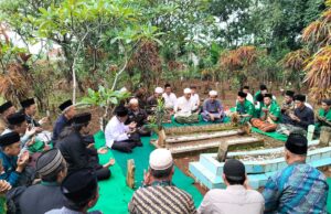 Nguri-Uri Tradisi, MWCNU Kajen Gelar Ziarah Masyayikh dan Tokoh NU dalam Rangka Harlah Ke-102 NU