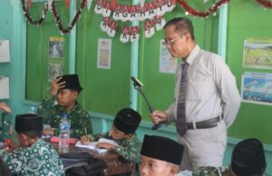 13 Madrasah di Bawah Naungan LP Ma’arif NU Kabupaten Pekalongan Raih Akreditasi A Tahun 2024