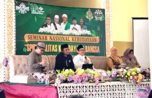 Meneguhkan Spirit Kebudayaan: Seminar Nasional di Pekalongan Bahas Tantangan Modernitas