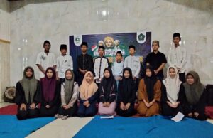Momen Harlah ke-102 NU dan Isra’ Mi’raj, MTs NU Tirto Gelar Audisi Dai Kecil