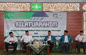 Silaturahim Kakanwil Kemenag Jateng: Menguatkan Peran Pesantren dan Ma’arif NU