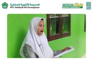Habibah Raih Beasiswa Lewat Puisi di Ajang Mahafest 2025