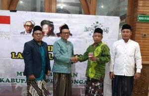 MWC NU Buaran Gelar Lailatul Ijtima’, Konsolidasi dan Sosialisasi Program Kegiatan